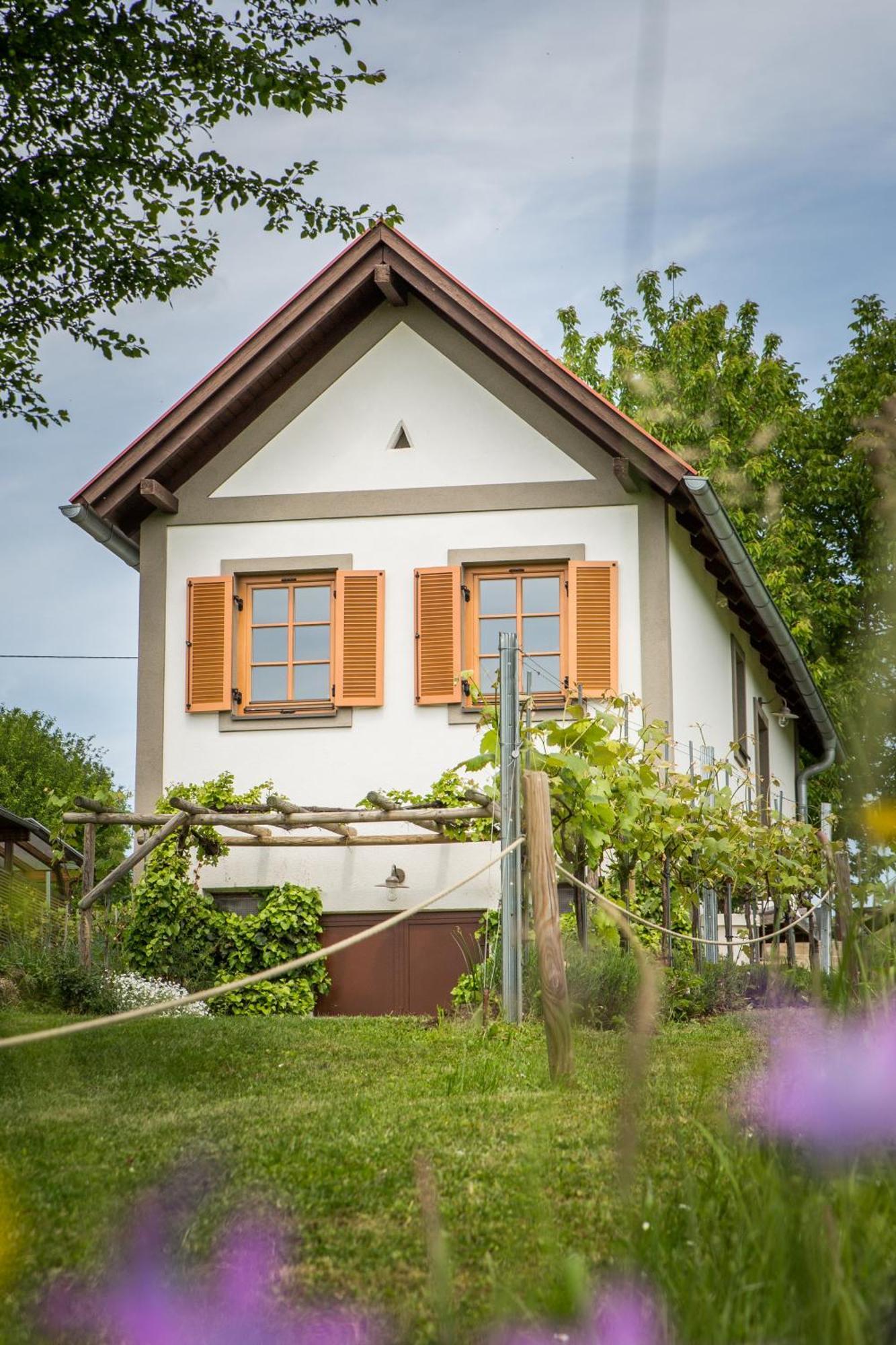 Weinlofts Weinloft I Villa Abdalóc Kültér fotó