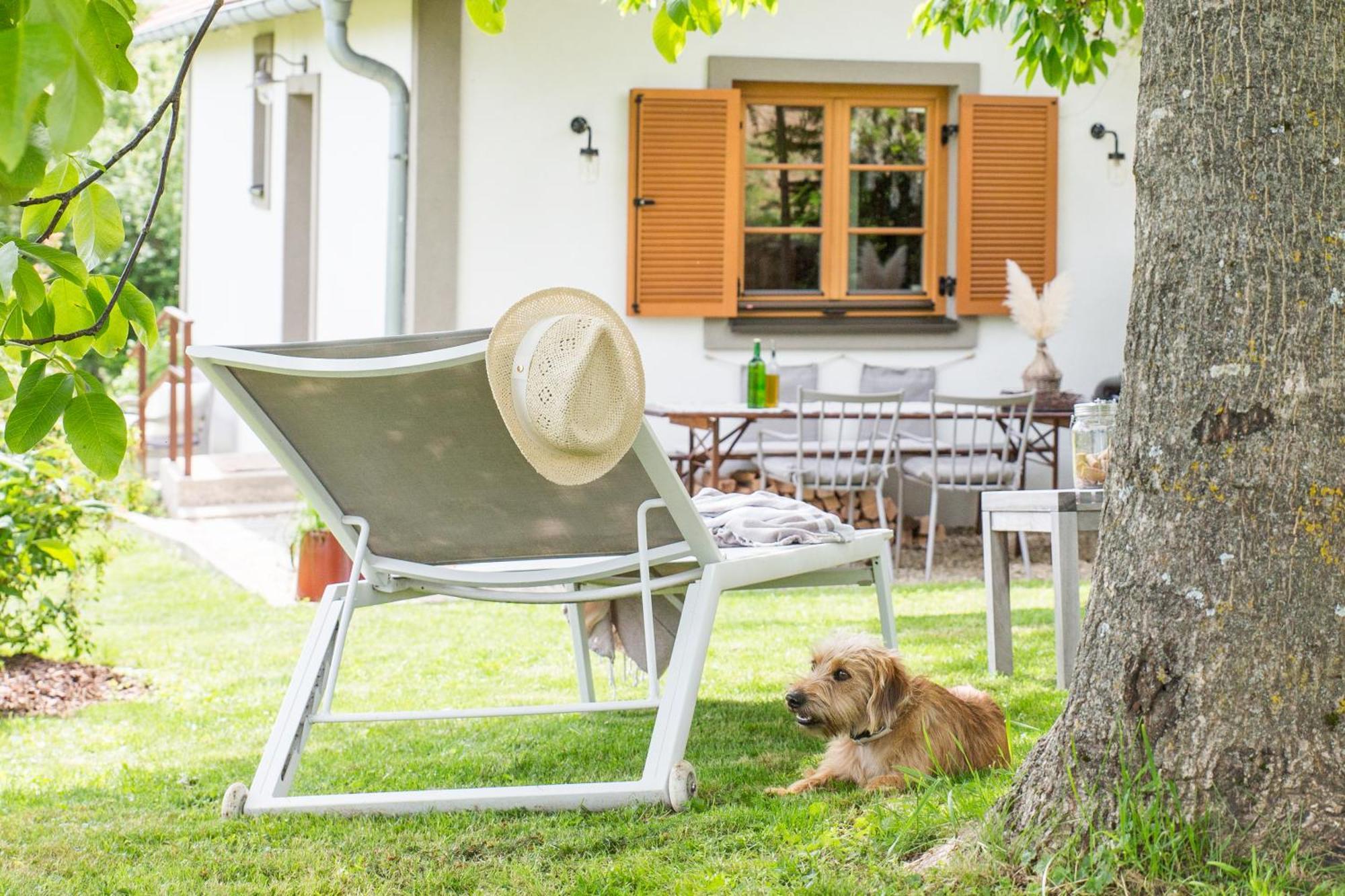 Weinlofts Weinloft I Villa Abdalóc Kültér fotó