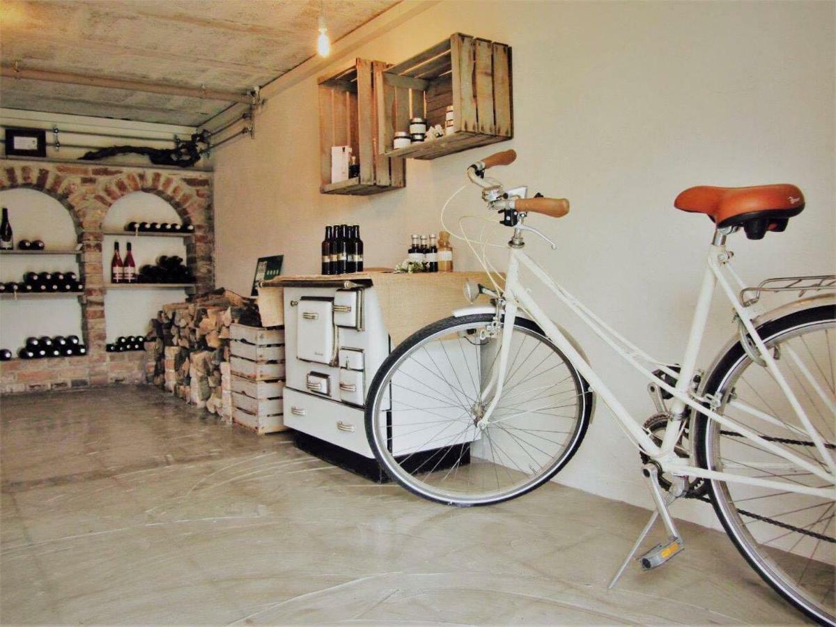 Weinlofts Weinloft I Villa Abdalóc Kültér fotó